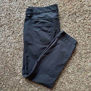 *Lululemon Athletica* mens lightweight stretch casual golf ⛳️ slacks pants 36